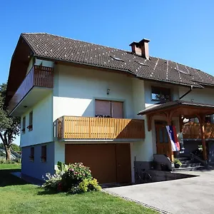 Hisa Na Vrtu Alloggio in famiglia Šenčur