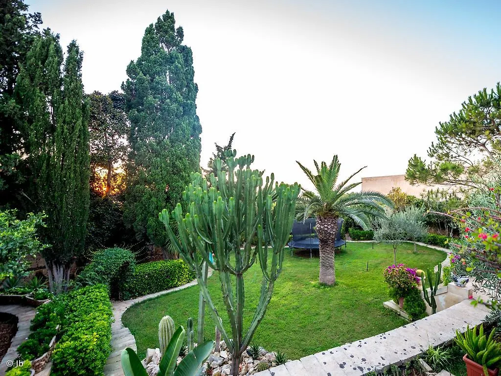 Villa Selmunett Naxxar Alloggio in famiglia