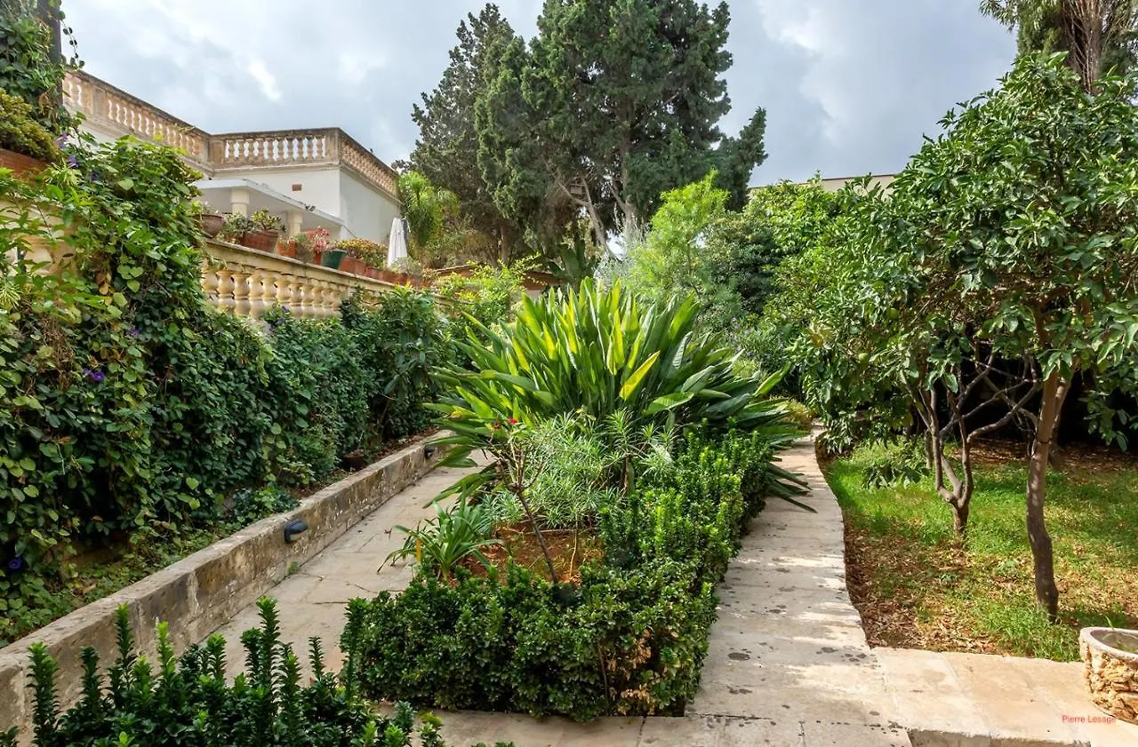 Alloggio in famiglia Villa Selmunett Naxxar