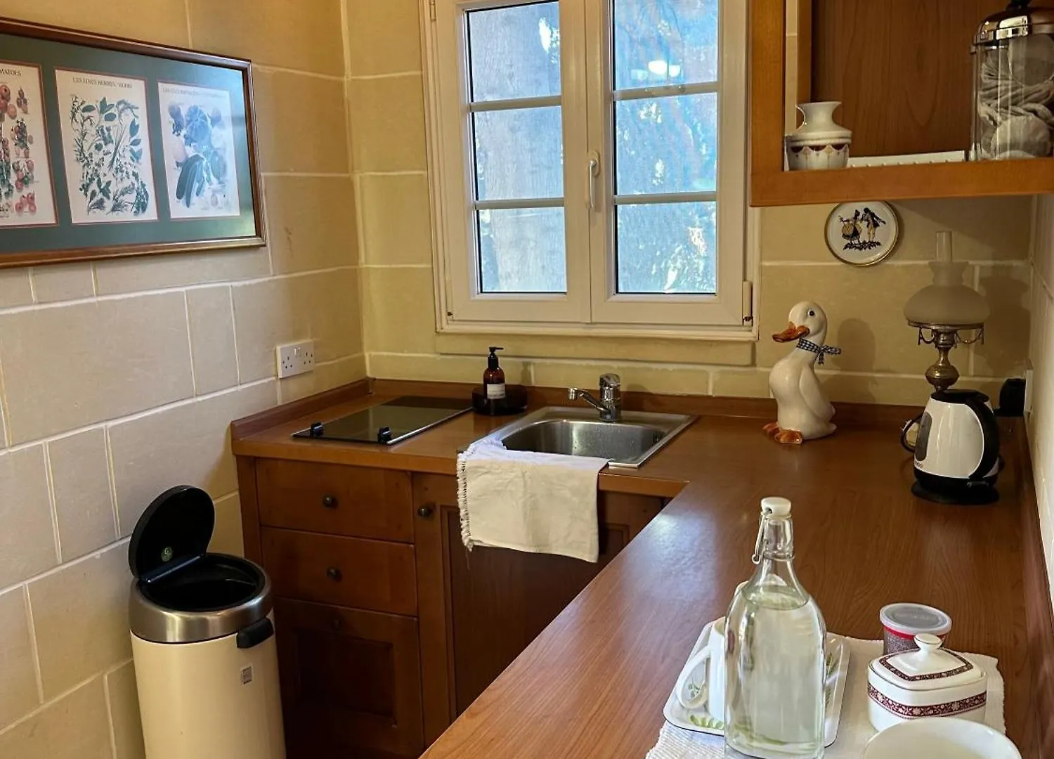 Alloggio in famiglia Villa Selmunett Naxxar