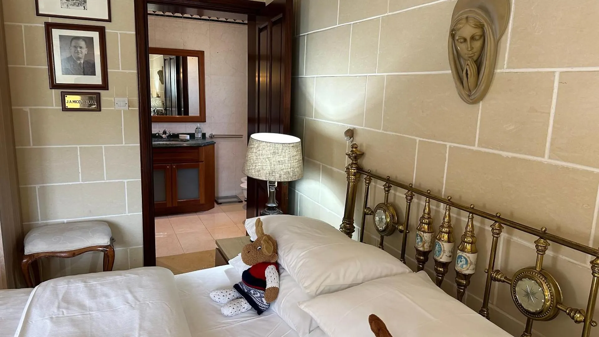 Villa Selmunett Naxxar