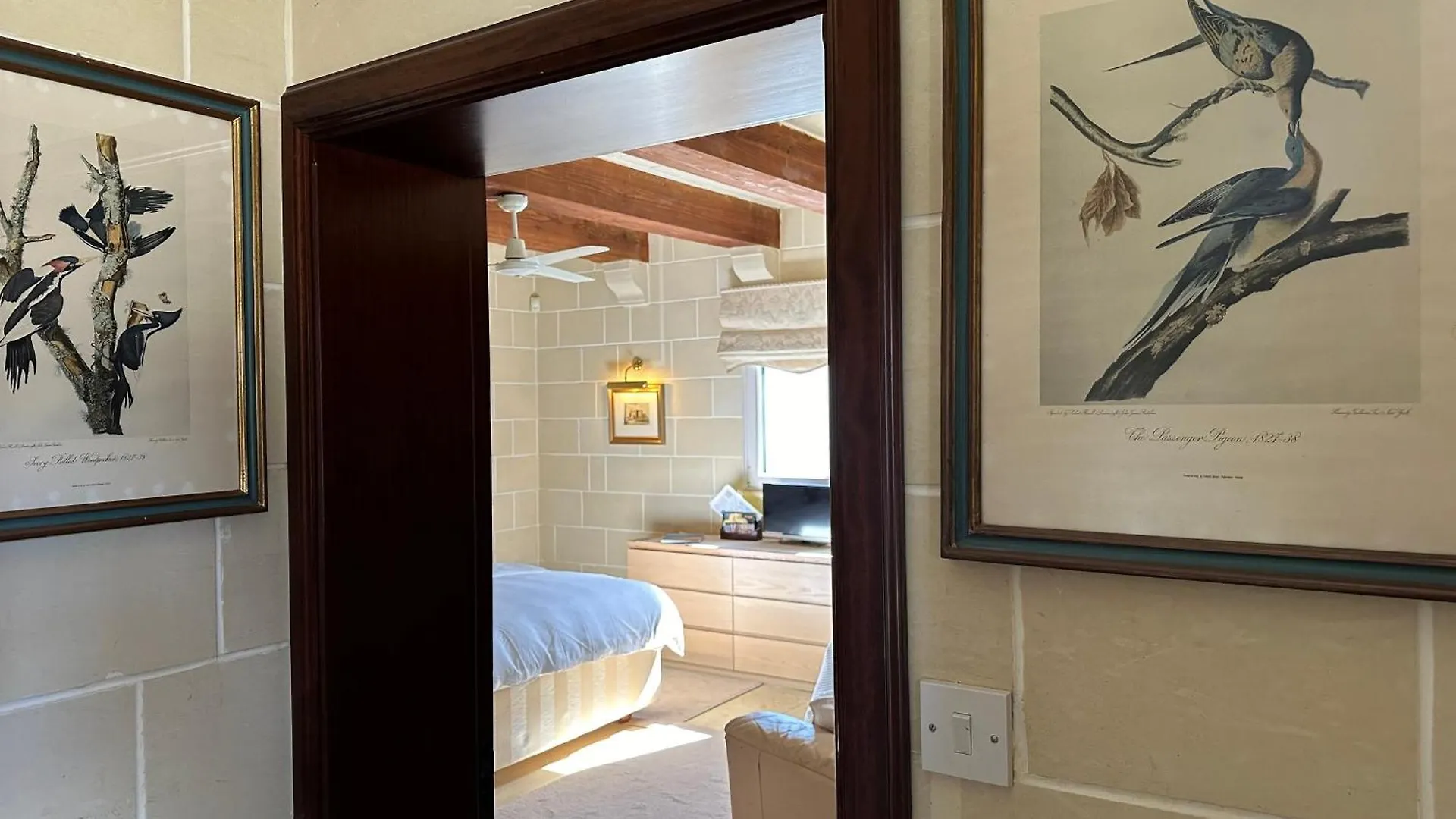 Alloggio in famiglia Villa Selmunett Naxxar